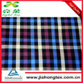 Natural Wrinkle-free Bamboo Poly Shirting Fabric for Classic Casual/Business/Dress Shirt Woven Yarn Dyed Fancy Color